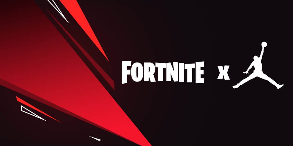 Fortnite X 邁克爾喬丹合作活動！ ！