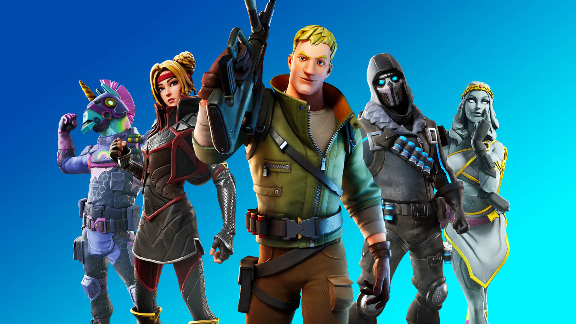 [Fortnite]「第3章第2季最後一次重大更新」v20.40更新來了！