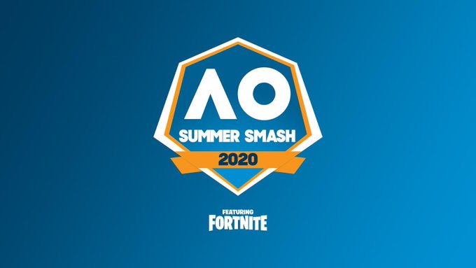 Fortnite Summer Smash @ 2020 年澳洲公開賽職業業餘配對決賽結果