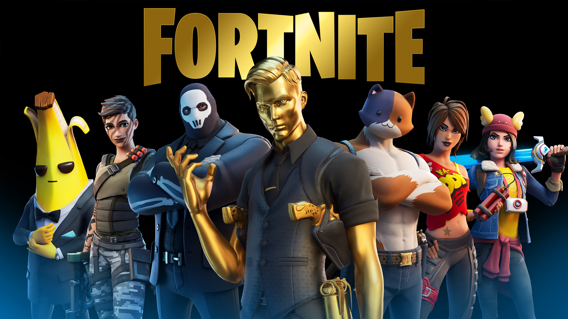 [Fortnite] v12.40更新的預測和值得注意的地方