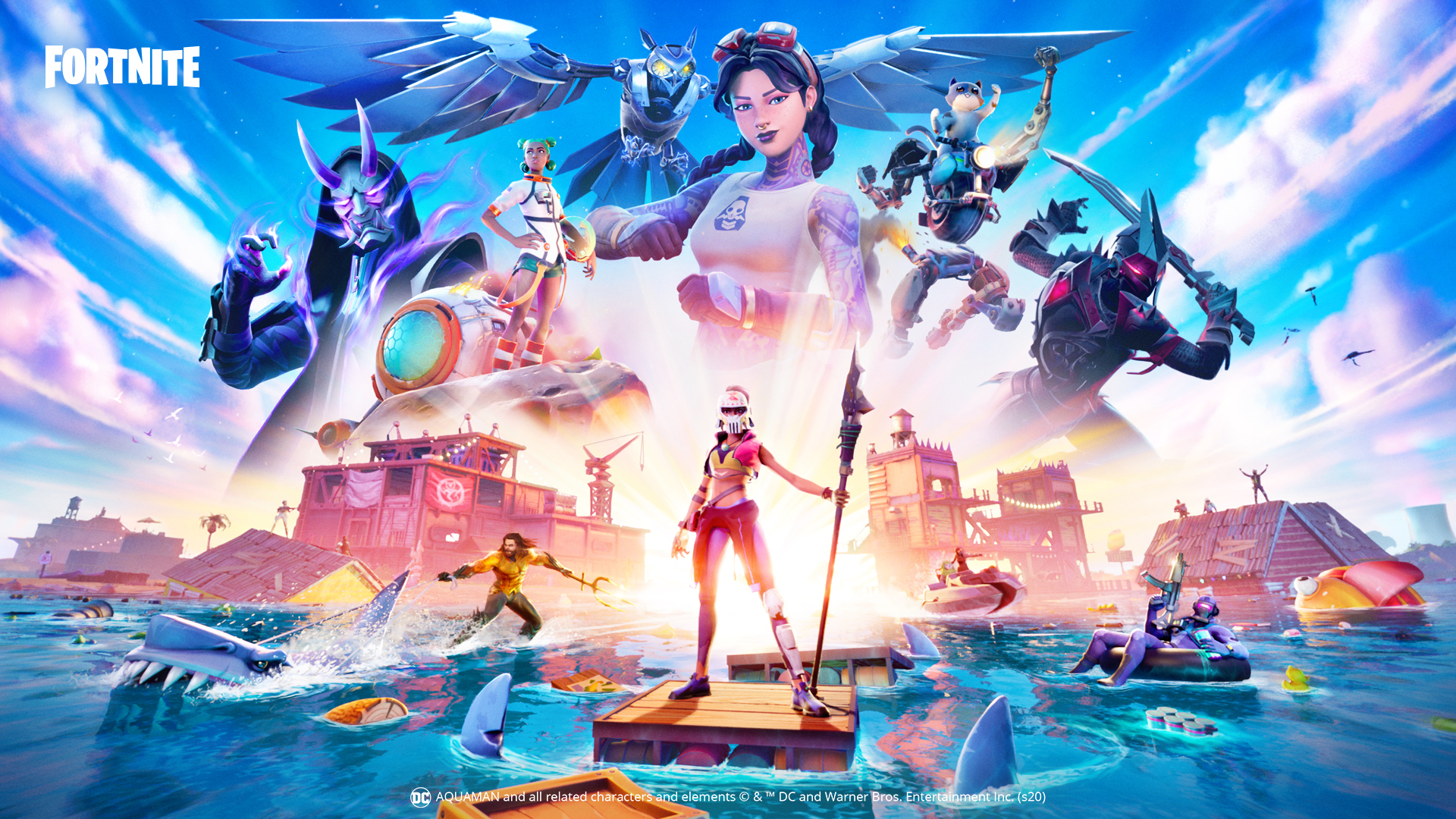 蘋果通知 Epic Games 將於 8 月 28 日暫停其開發者帳號。一旦暫停，將不再支援使用虛幻引擎的 iOS/Mac 遊戲。