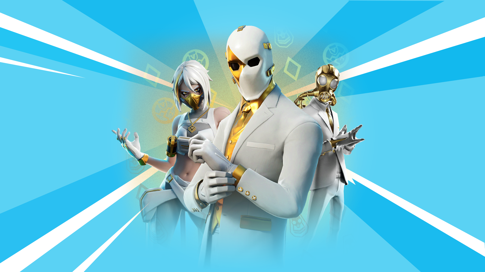 [Fortnite] v13.20 中新增的物品