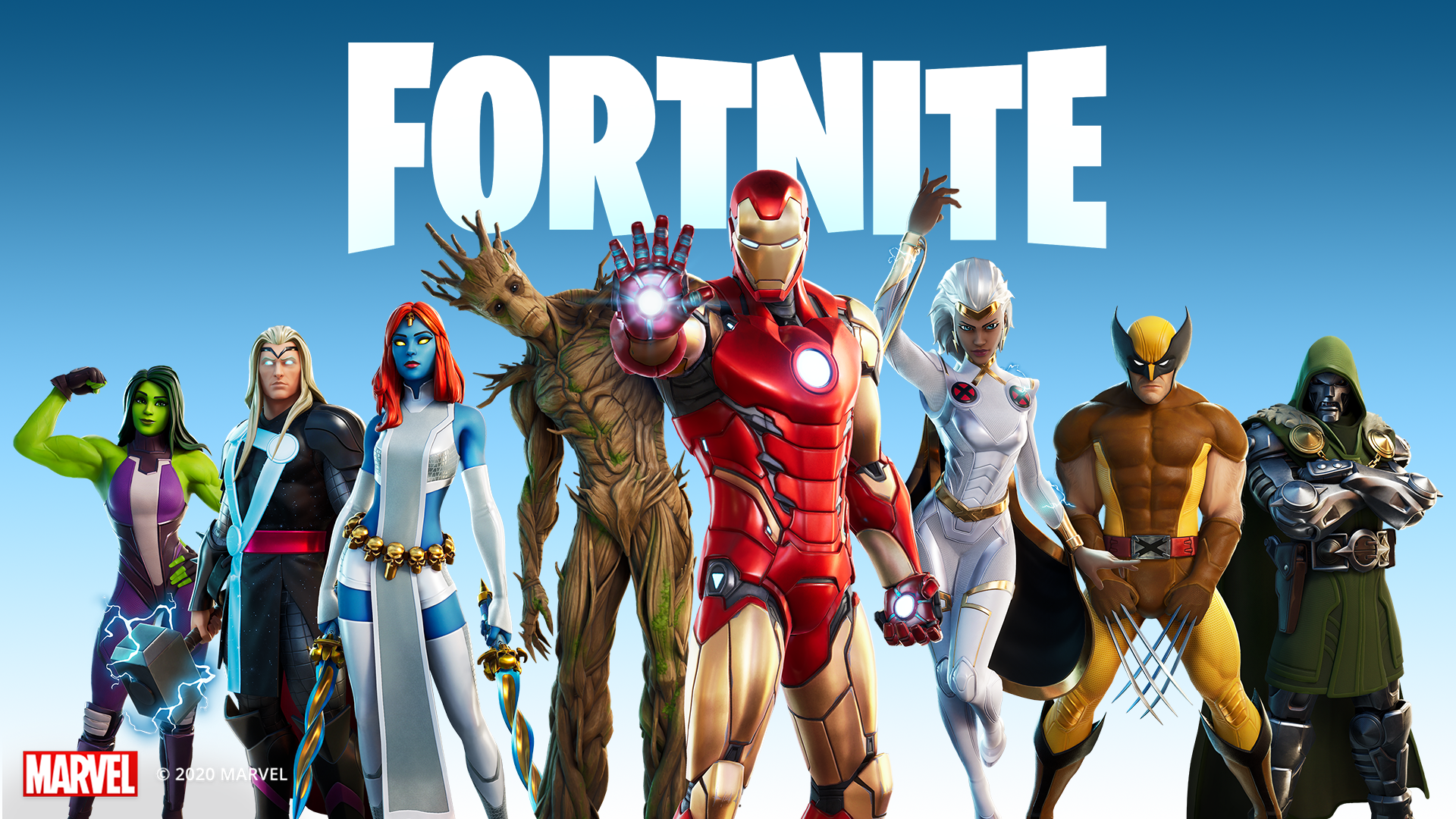 [Fortnite] v14.10 中新增的物品