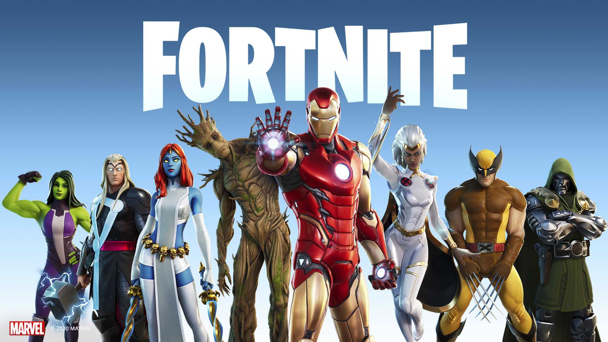 [Fortnite] v14.00 中新增的物品