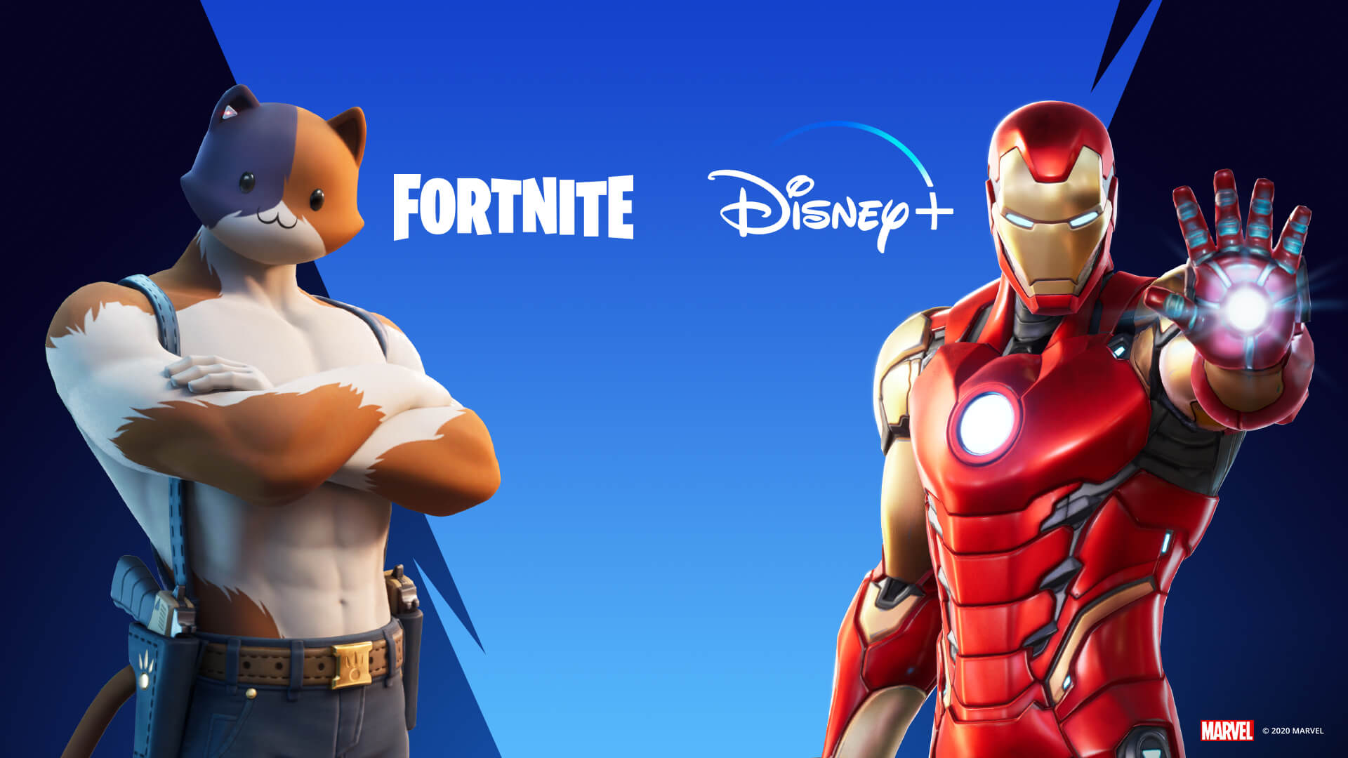 由 EPIC GAMES 支付費用，享受 DISNEY+ 2 個月！