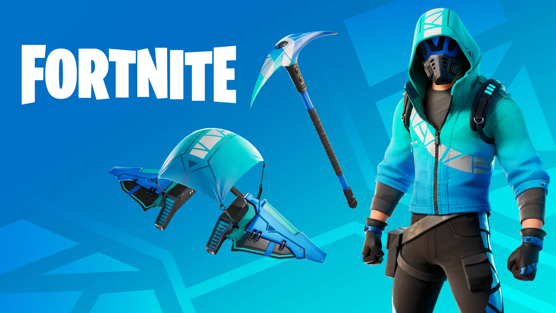 如何透過購買 INTEL 來獲得 Fortnite「Splash Squadron」套裝