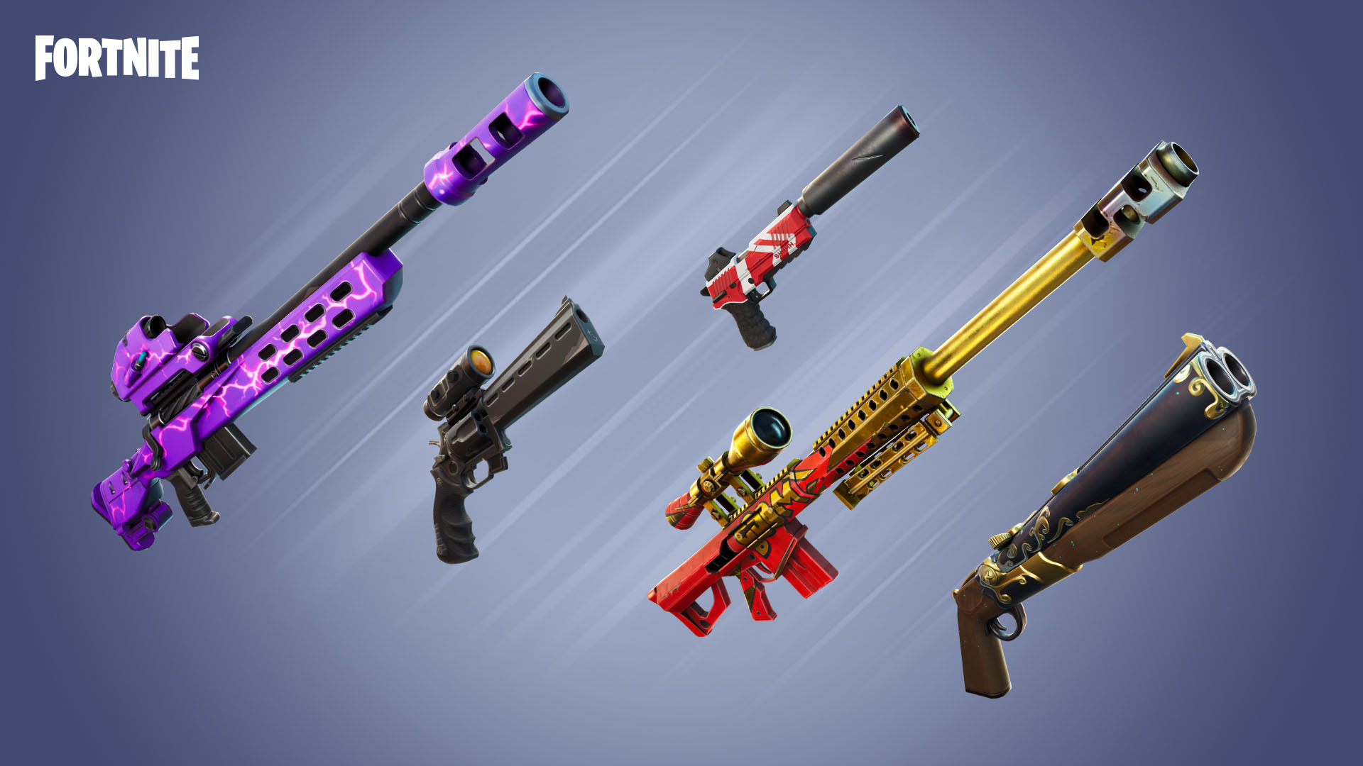 [Fortnite] 購買奇異武器所需的元寶數量已減少！