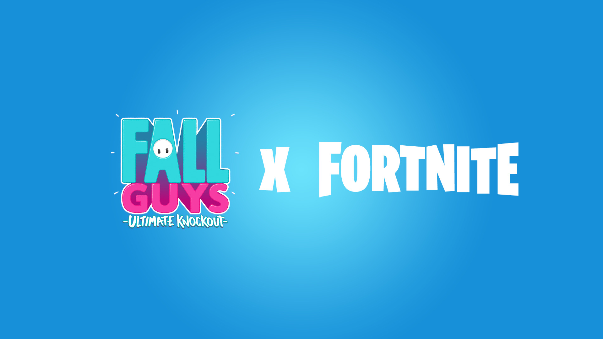 [Fortnite X Fall Guys] 合作取得進展的可能性！ ？