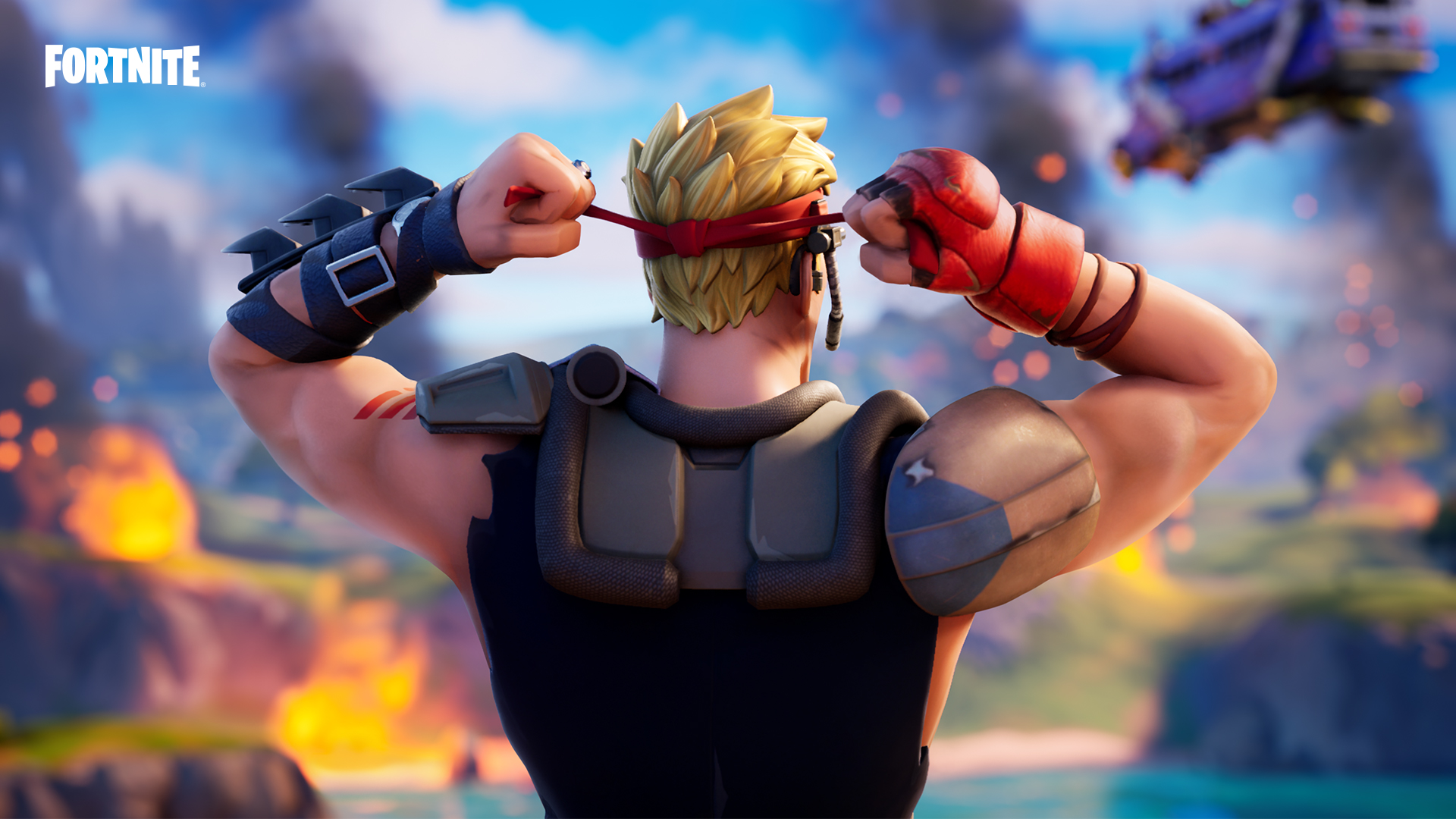 [Fortnite] 第 2 章第 6 季預定 6 月結束！