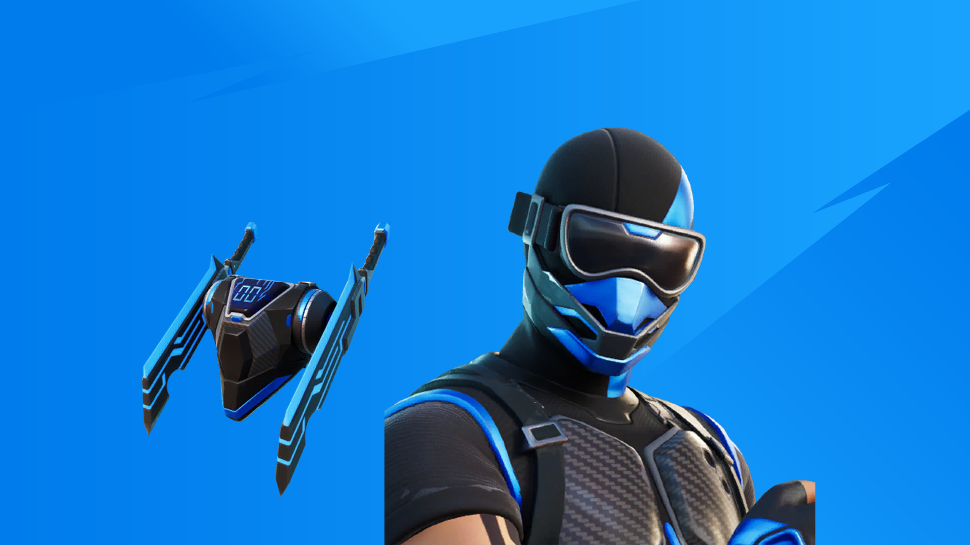 [Fortnite] PlayStation®Plus 皮膚洩漏！