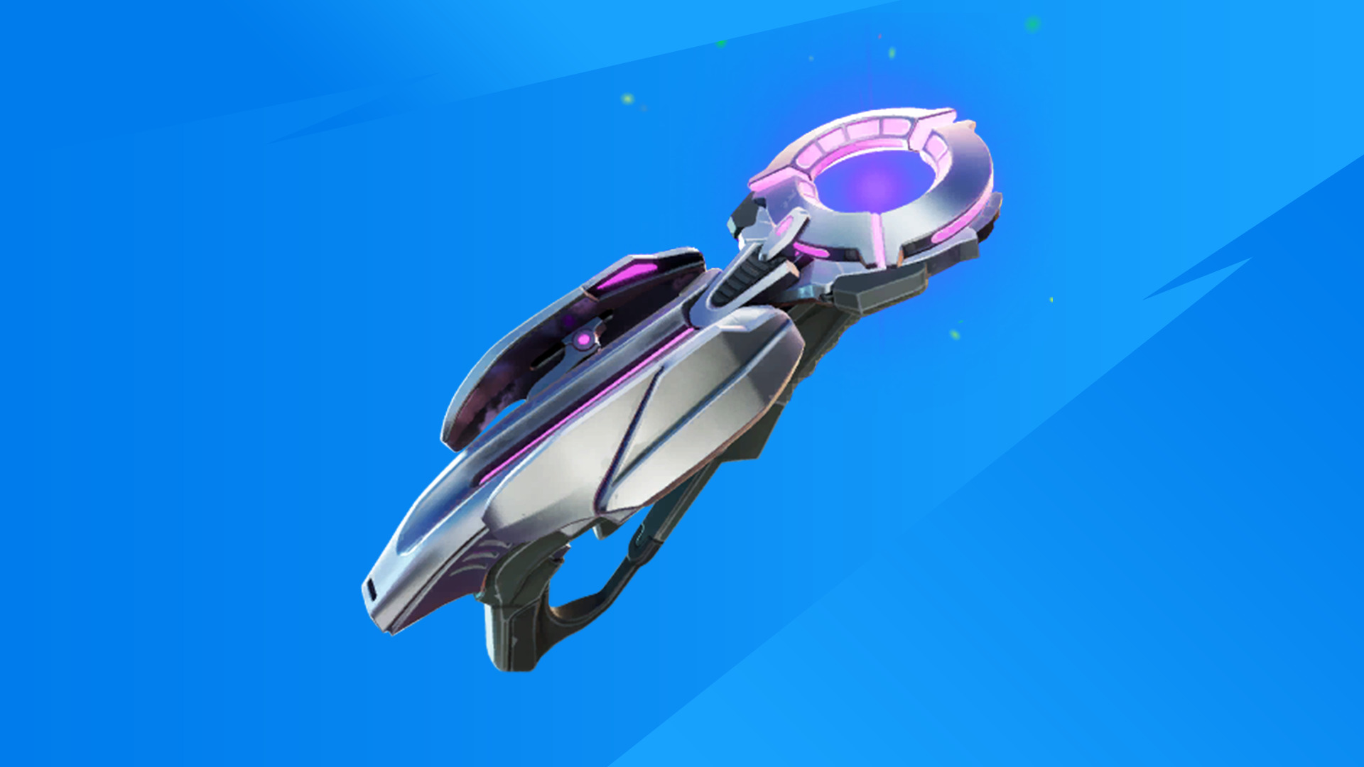 [Fortnite] 本次更新新增了新武器！