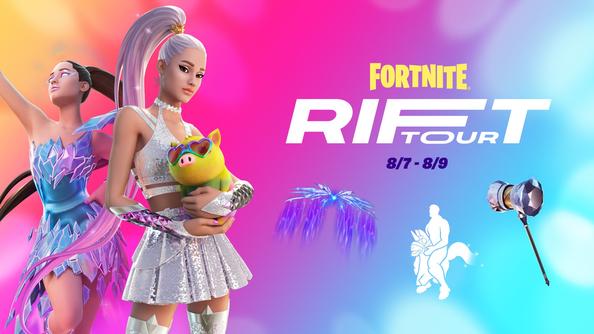 [Fortnite] 唐納​​德·穆斯塔德 (Donald Mustard) 提到了明天開始的活動。 2021 年剩下的時間會發生什麼驚人的事情嗎？