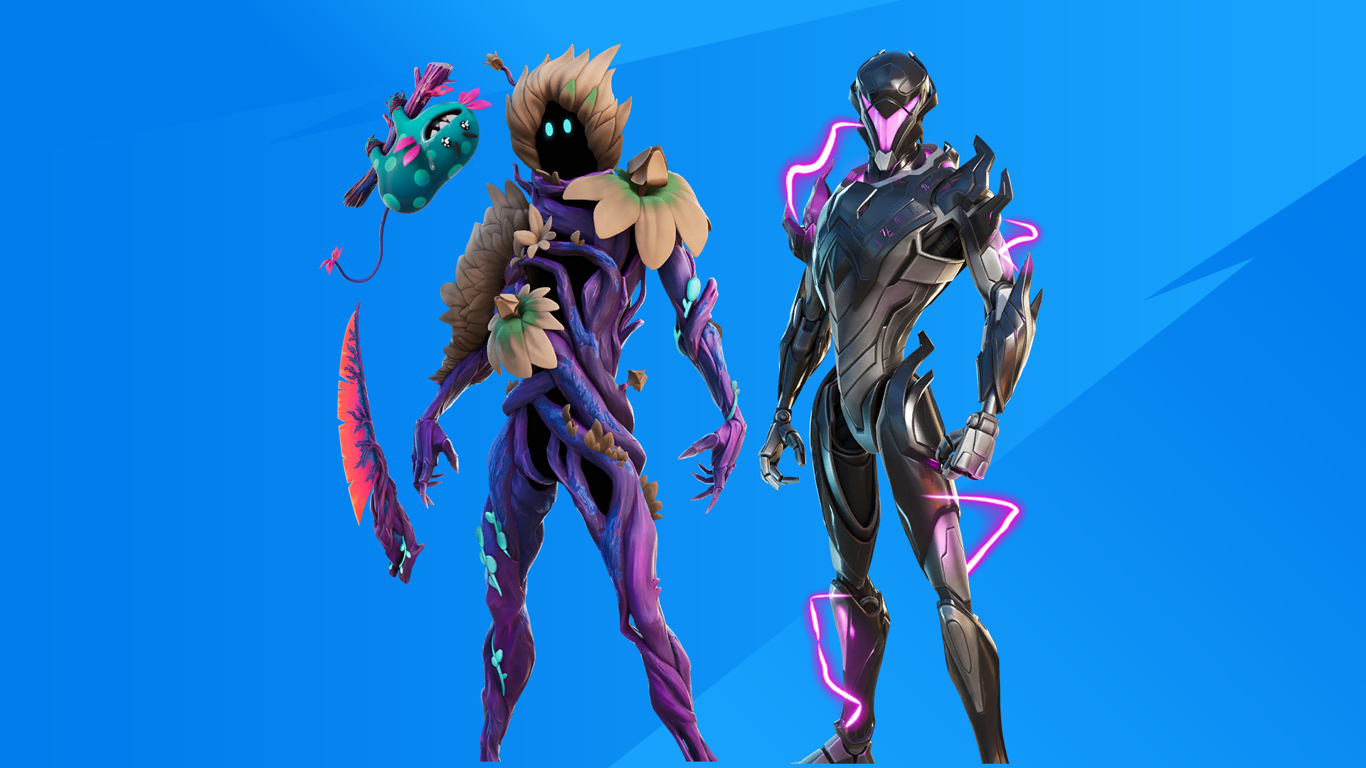 [Fortnite] v17.50 中新增的物品