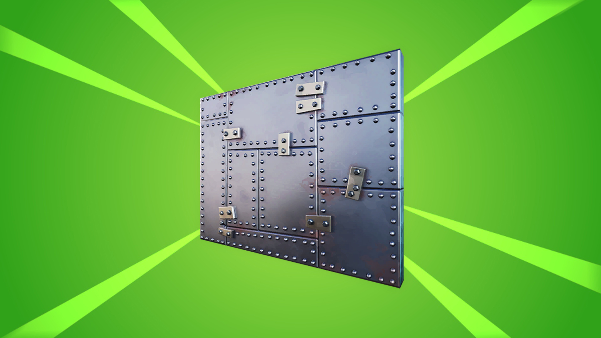 [Fortnite] 新物品「裝甲牆陷阱」洩露