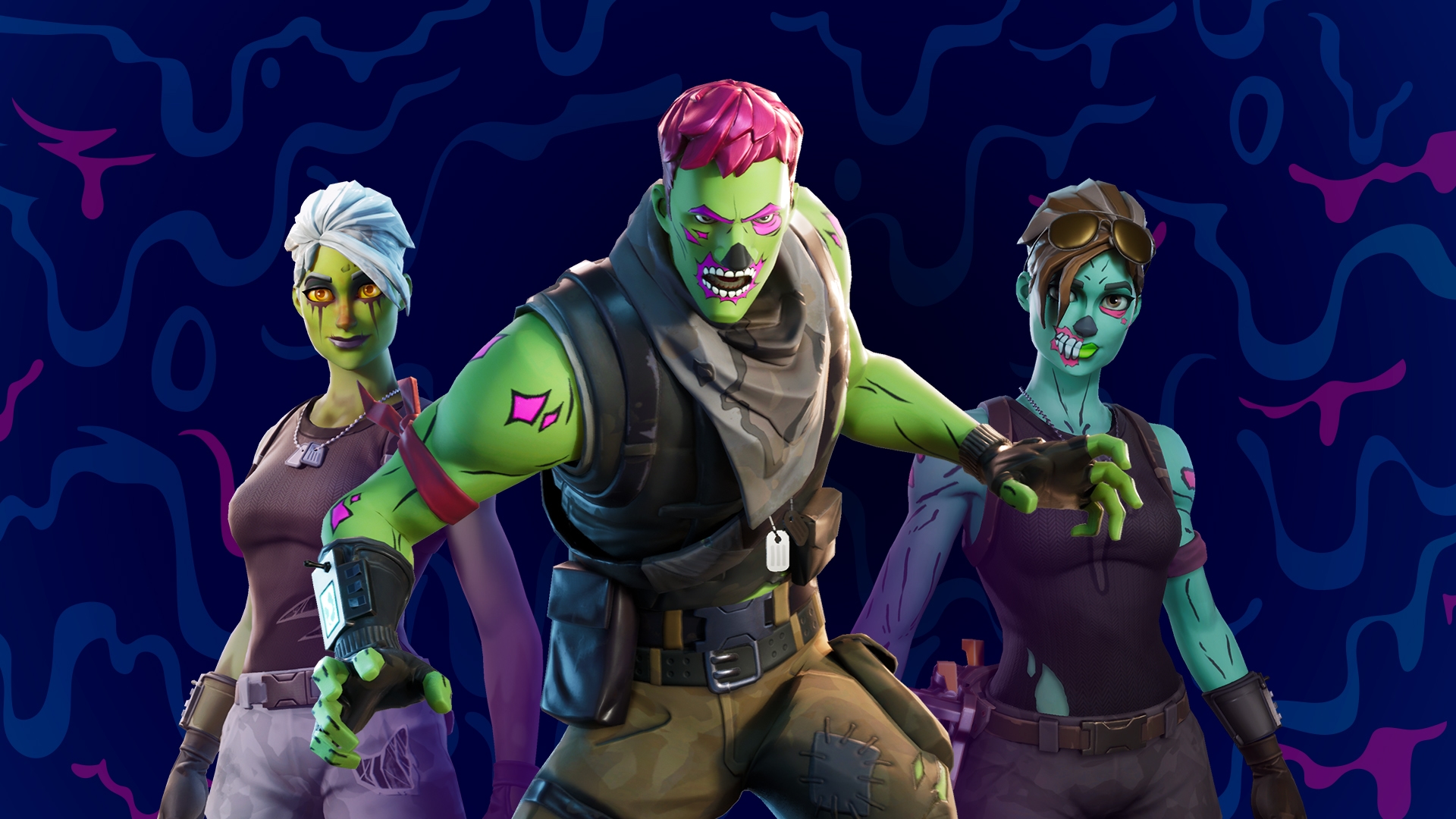 [Fortnite] 萬聖節限定皮膚「Ghoulttrooper」和「Brainiac」時隔344天再次回歸商店！