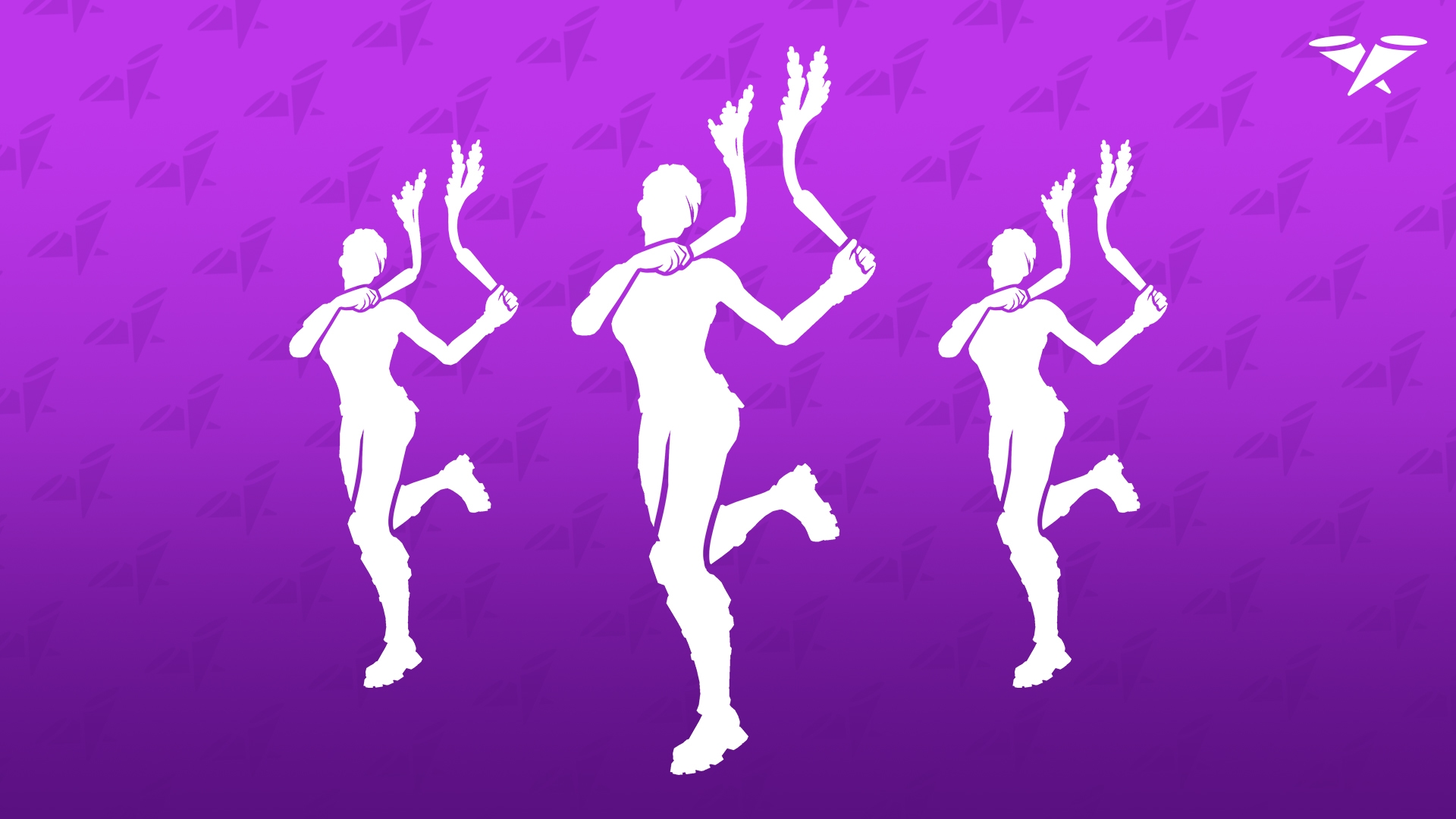 [Fortnite] Icon 系列新表情「Festival」現已推出！