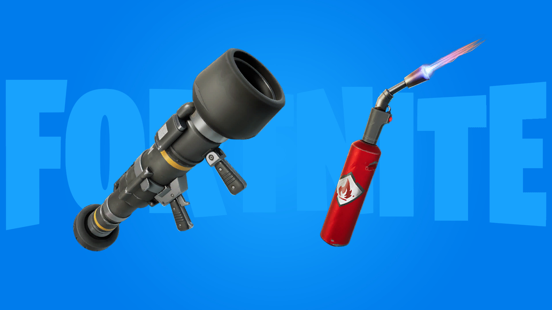 [Fortnite] 遊戲中新增物品「歸航發射器」！ ！甚至還有維修工具！