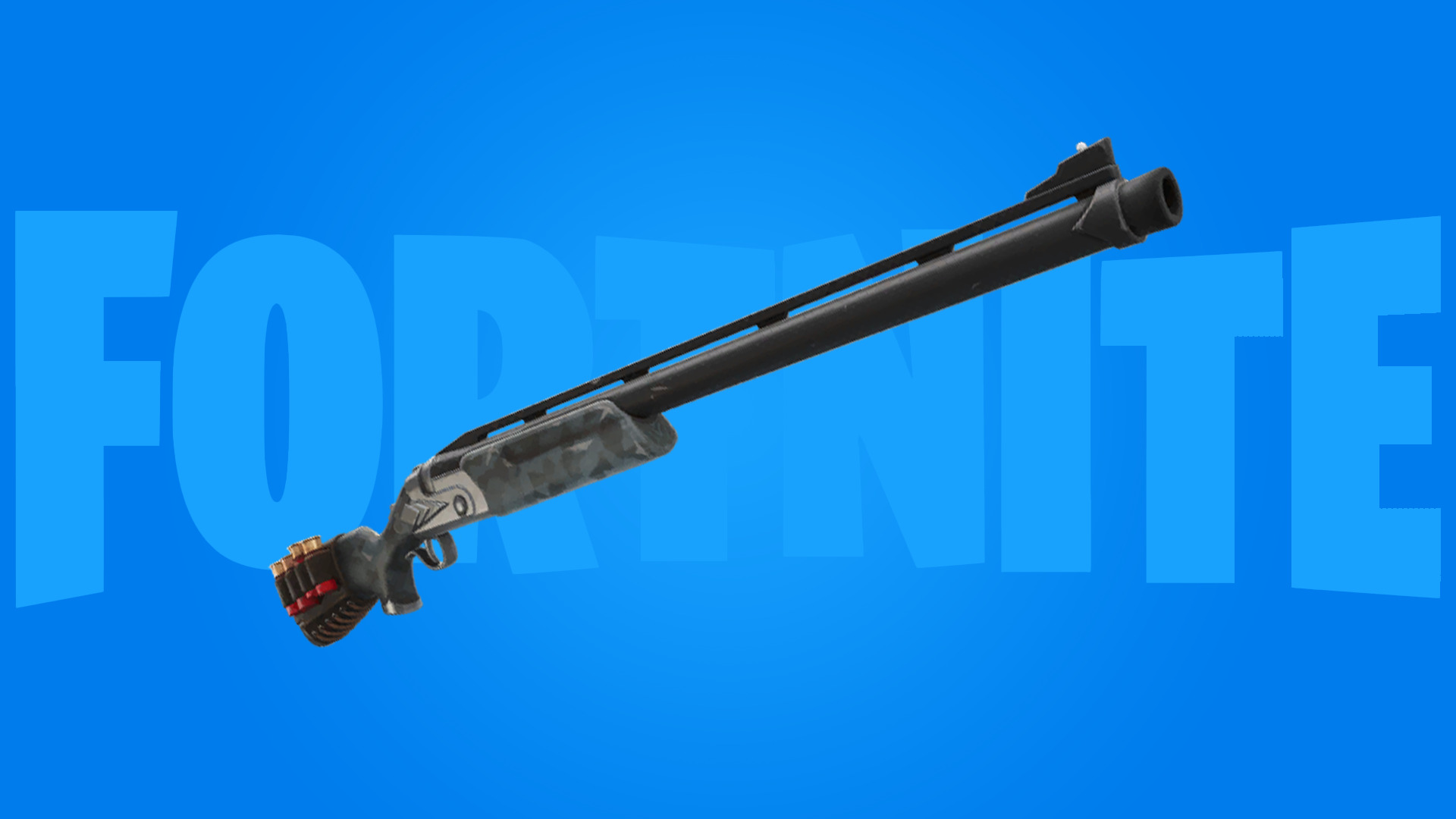 [Fortnite] 新增武器“遊俠霰彈槍”