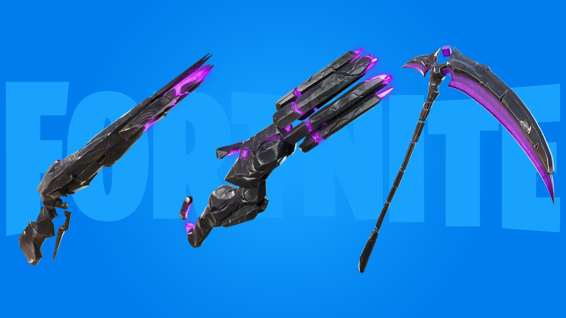 [Fortnite] 側向武器、軌道炮和偵察掃描儀在狂野週回歸！