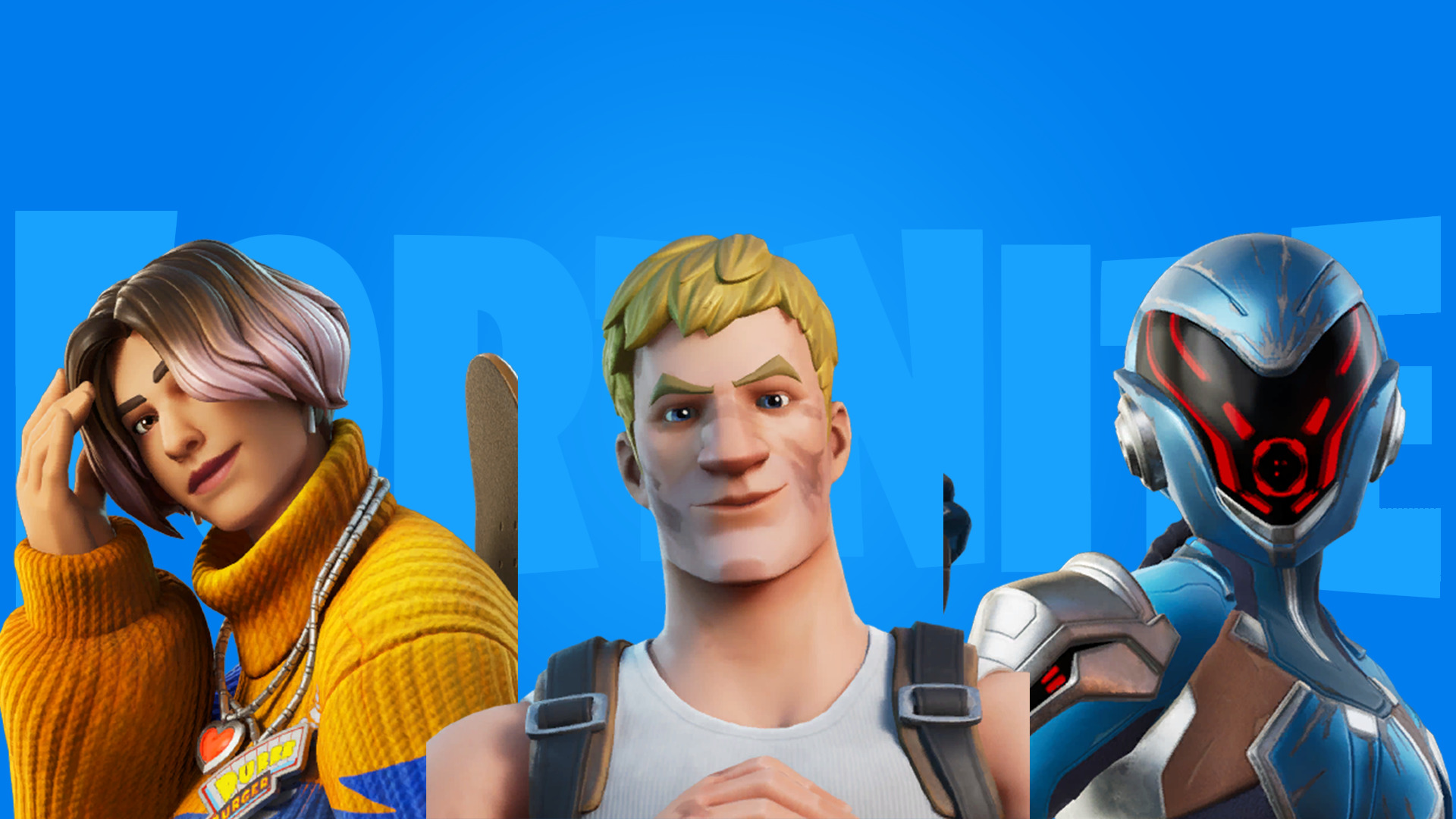 [Fortnite] v20.40 更新中新增的項目