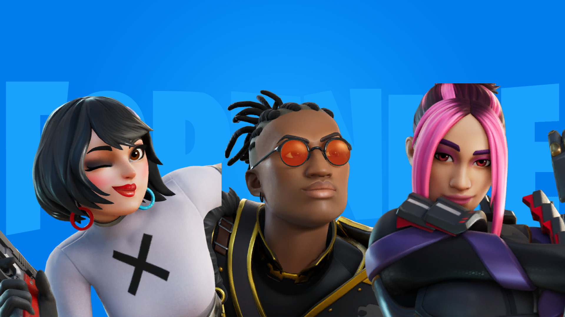 [Fortnite] v21.00 更新中新增的項目