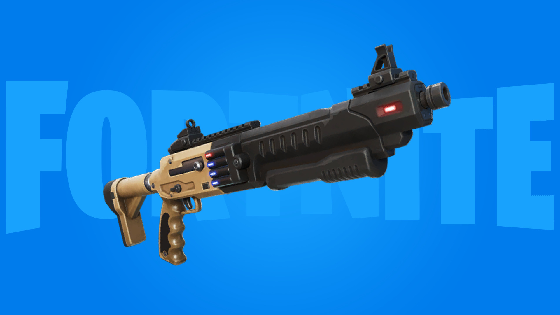 [Fortnite] v21.30更新新增新霰彈槍「Prime Shotgun」/武器性能總結