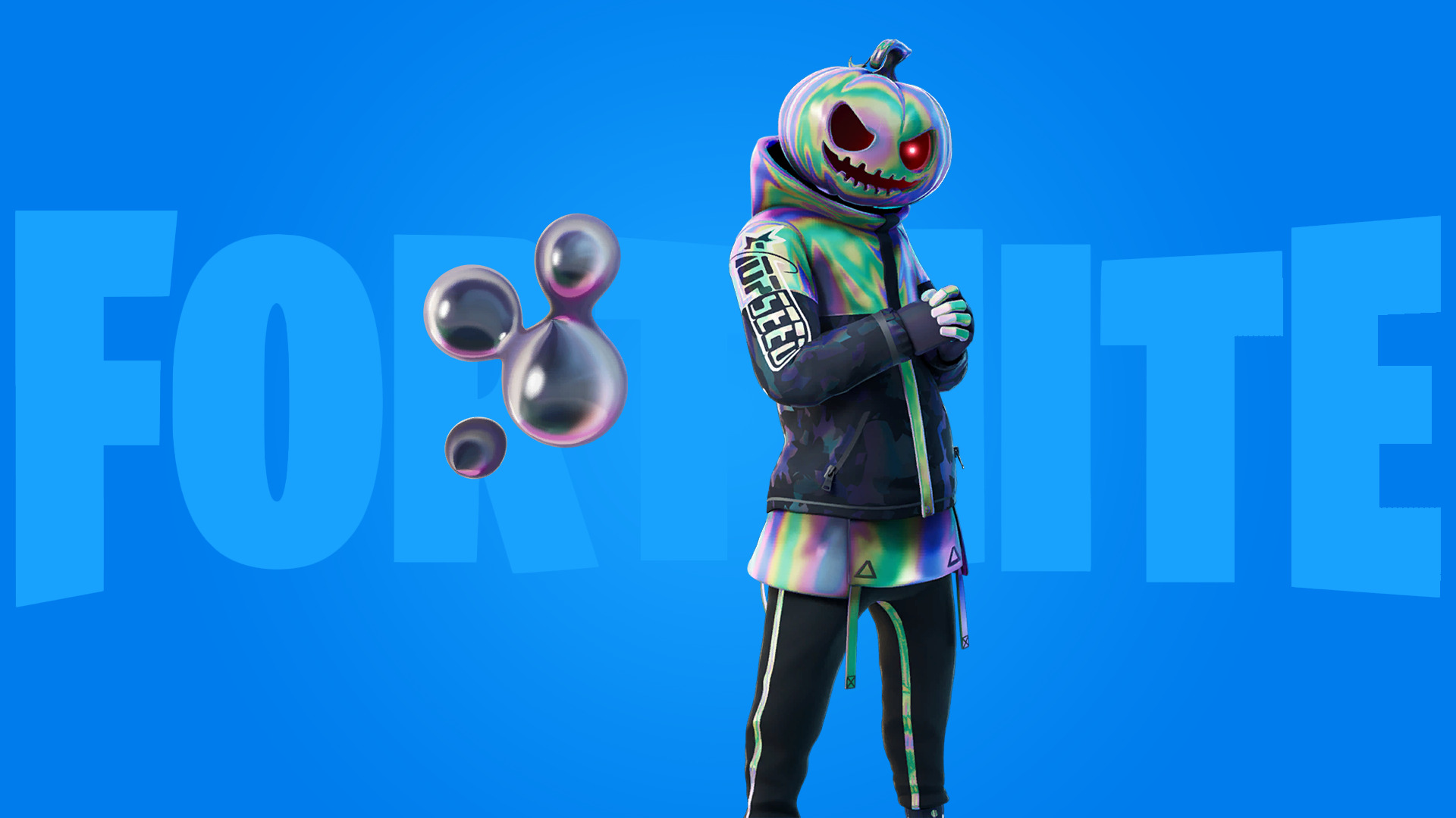 [Fortnite] 完成 Chrome Punk 任務並獲得免費獎勵！