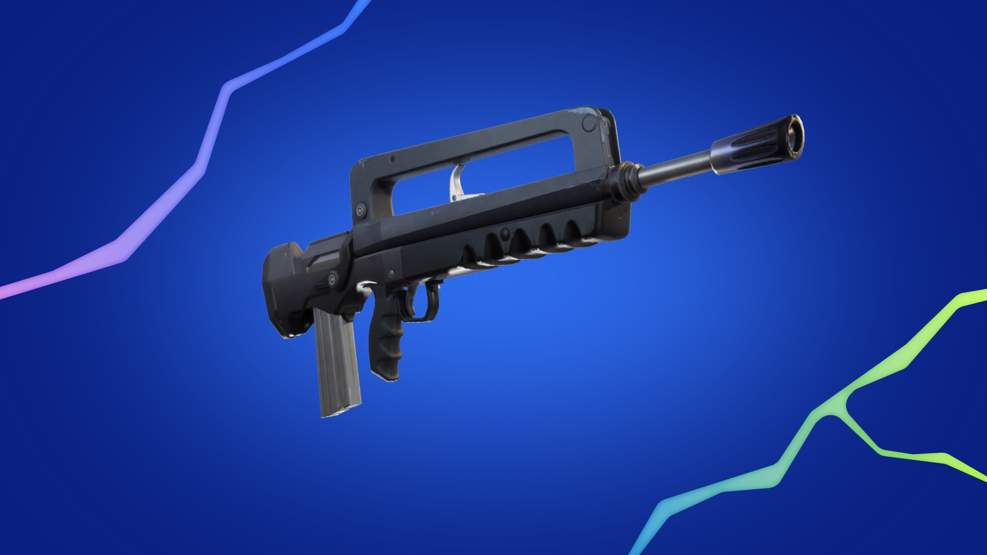 [Fortnite] v23.10 修補程式：爆裂突擊步槍回歸，衝擊波鎚錯誤修復，克服再次可用