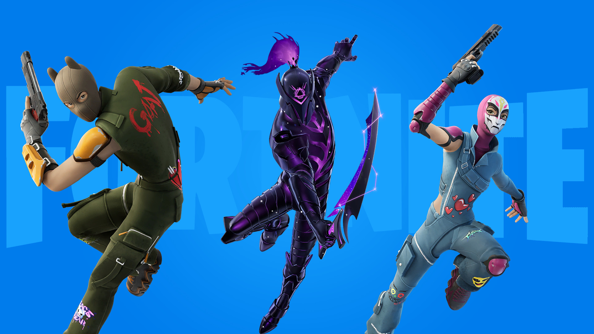 [Fortnite] v23.40 更新中新增的項目