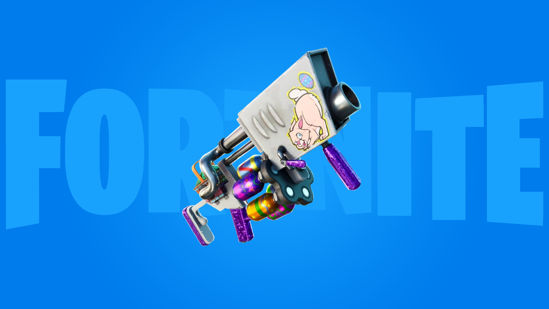 [Fortnite] 雞蛋發射器從儲存中回來了！