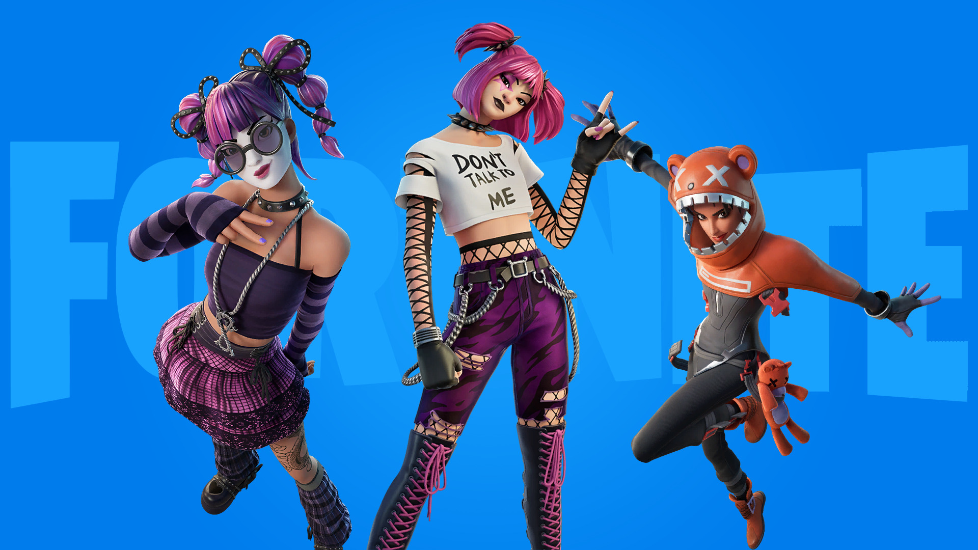 [Fortnite] v24.10 更新中新增的項目