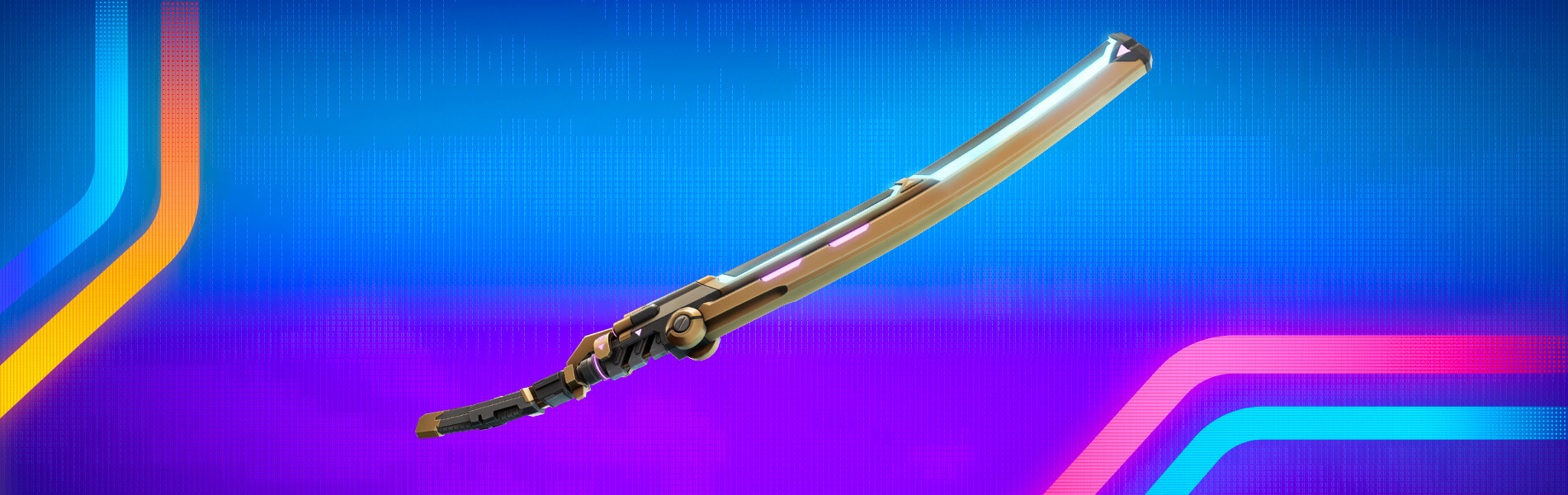 [Fortnite] Kinetic Blade 遇到了有史以來最嚴重的錯誤。它很有可能在不久的將來從所有模式中刪除。