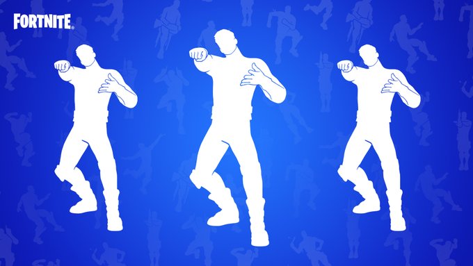 [Fortnite] BTS 的新表情「Run It Down」突然在物品商店上架！