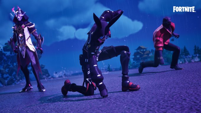 [Fortnite] [突發新聞] 三人組回歸正常大逃殺/正常零構建！