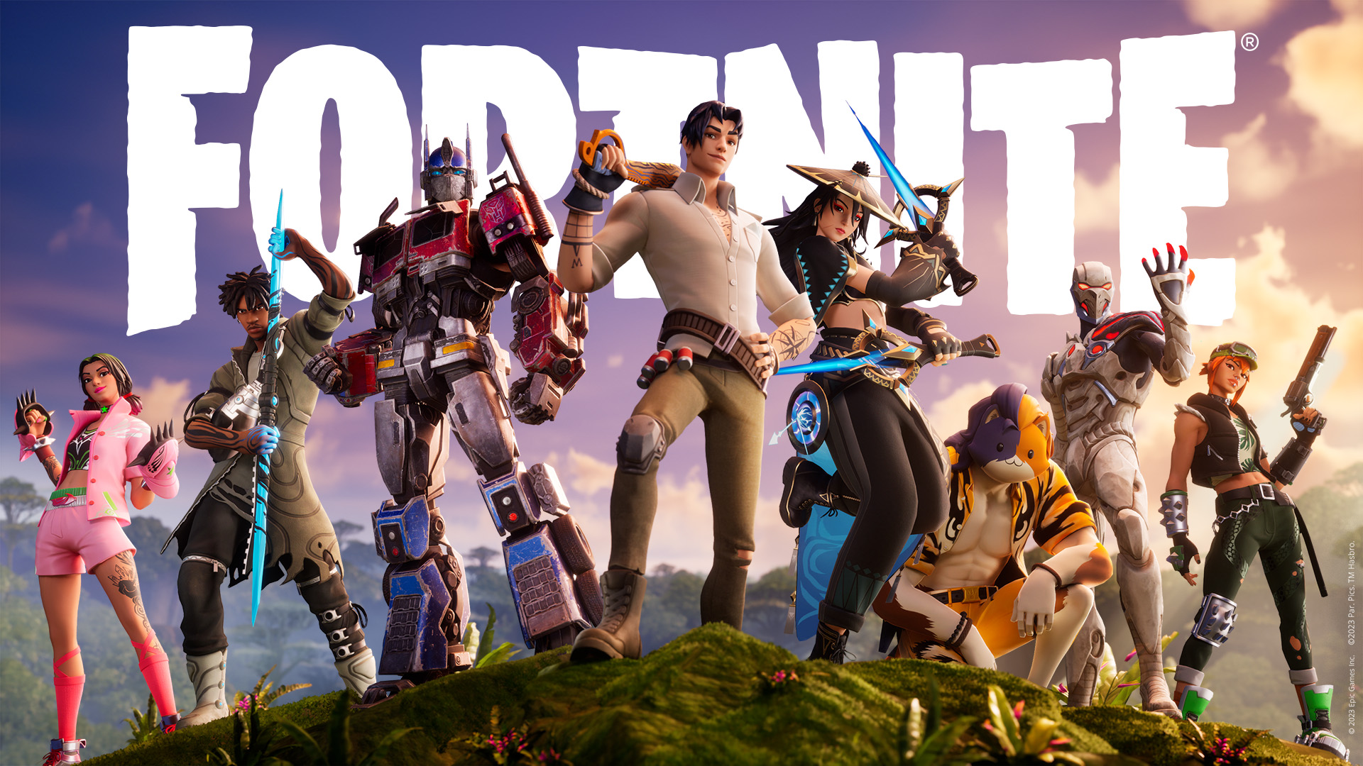 [Fortnite] v25.20更新將於25日星期二發布