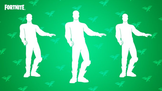 [Fortnite] 饒舌歌手 Armani White 音樂中的新表情「GOATed」現已在商品商店推出！