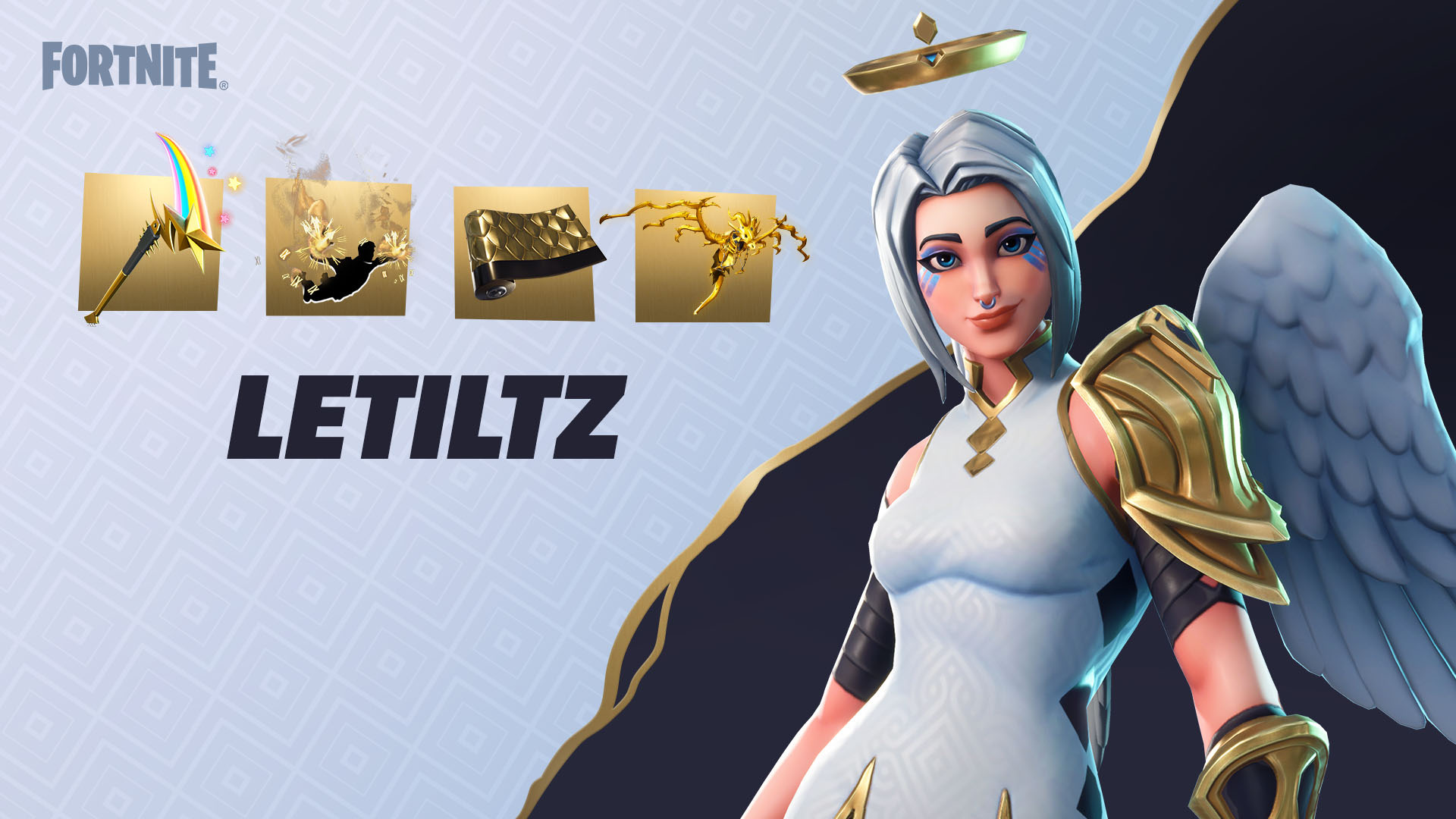 [Fortnite] 國外主播Letiltz在v26.30中加入物品商店的置物櫃現已上線！