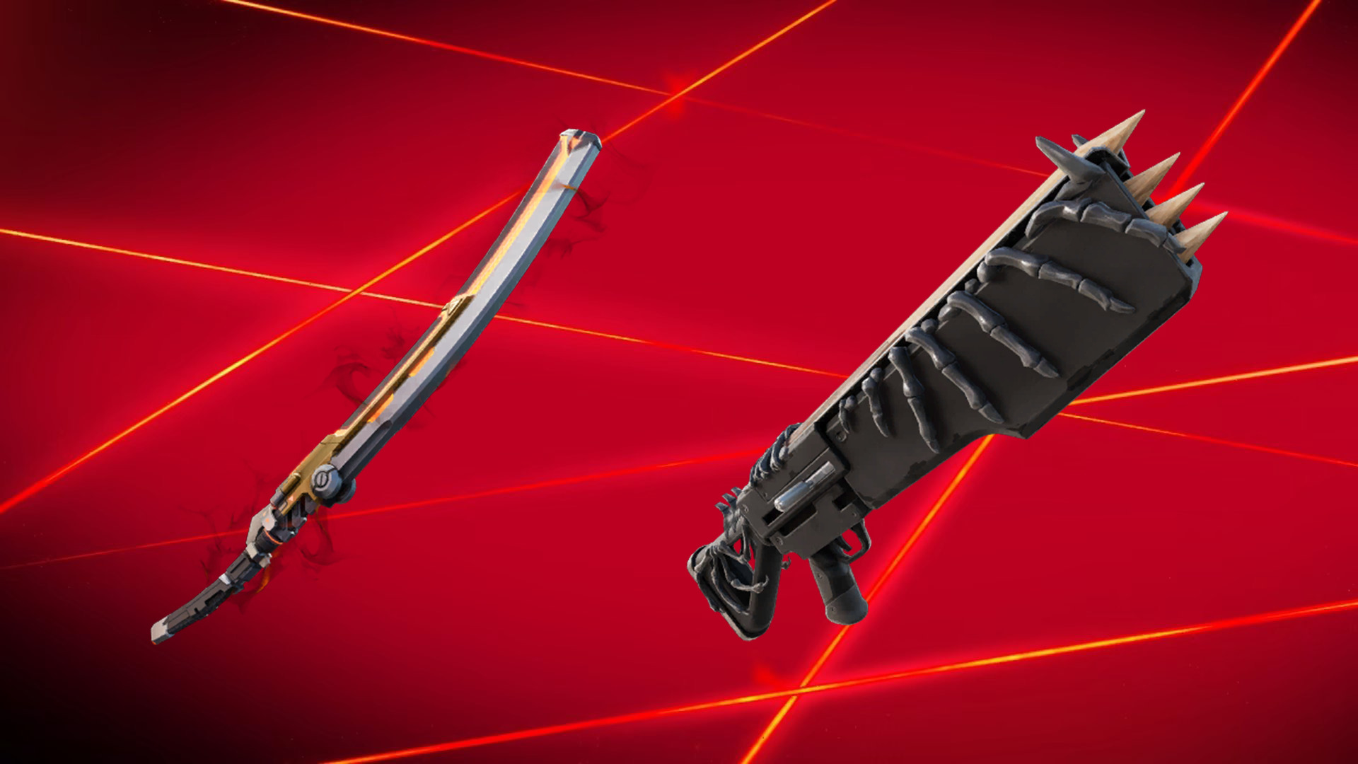 [Fortnite] v26.30 更新中新增武器