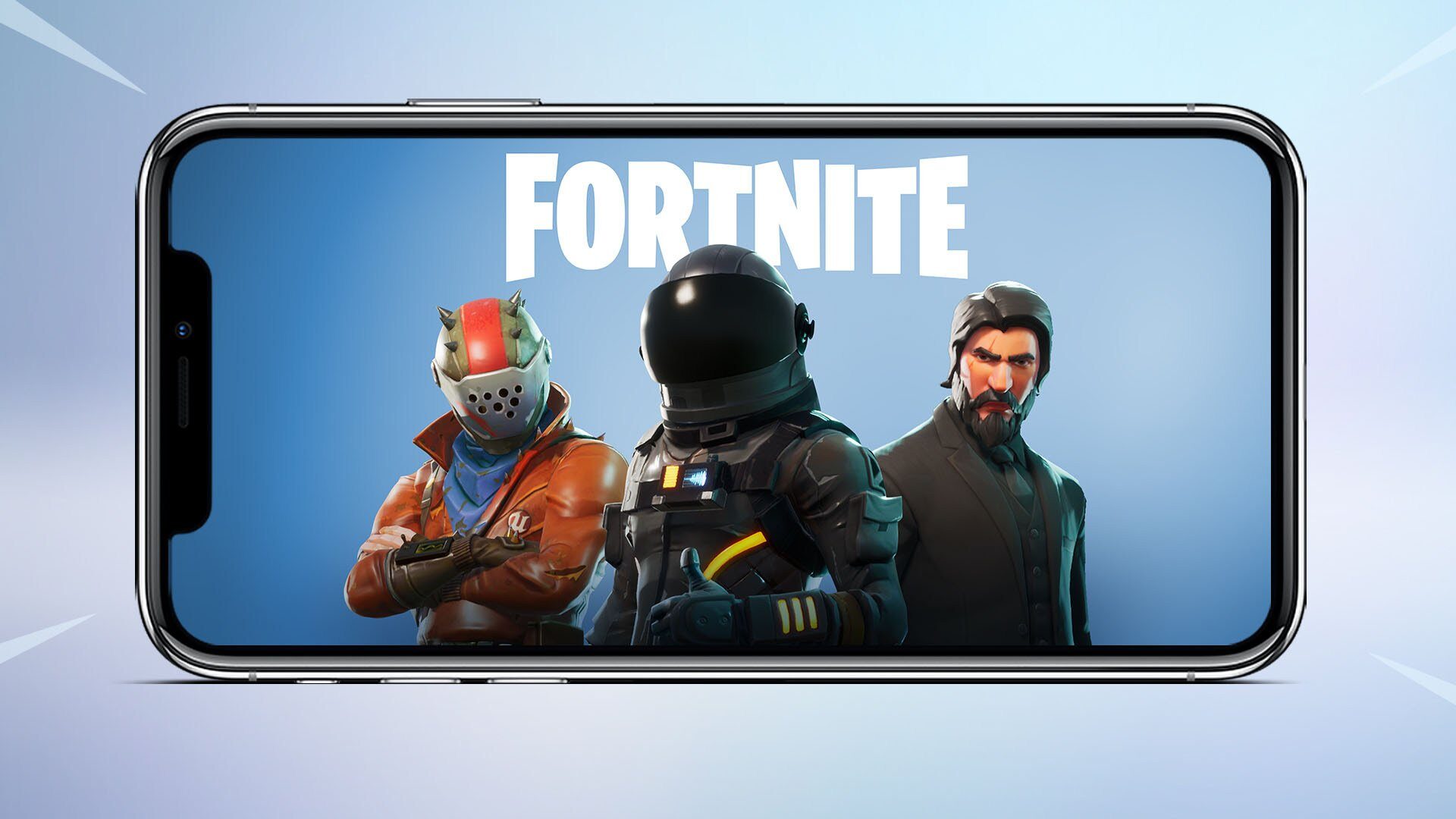 [突發新聞]《要塞英雄》iOS 版將於今年稍晚透過 Epic Games Store 重返歐洲！