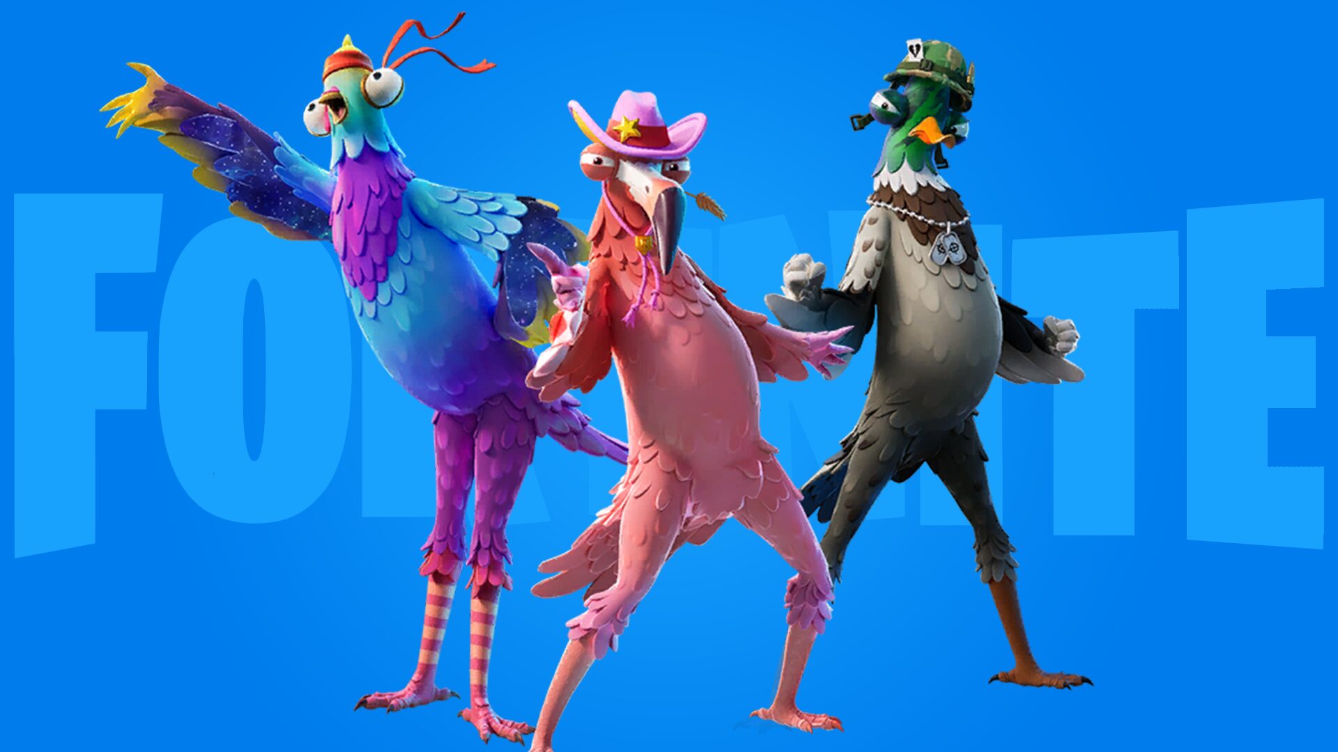 [Fortnite] v28.10 更新中新增的項目