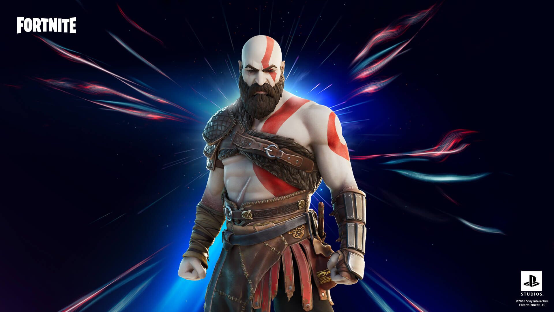 [Fortnite] Kratos 套裝組合資料隨 v29.10 更新！這是三年來首次轉售嗎？