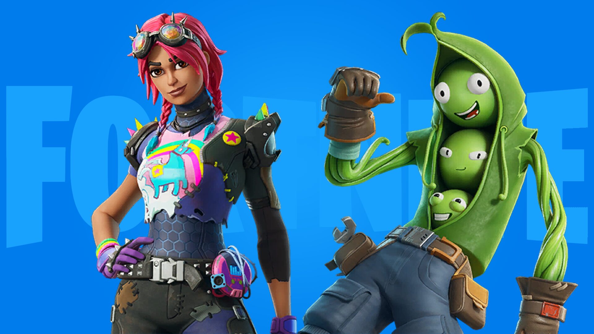 [Fortnite] v30.00 更新中新增的項目