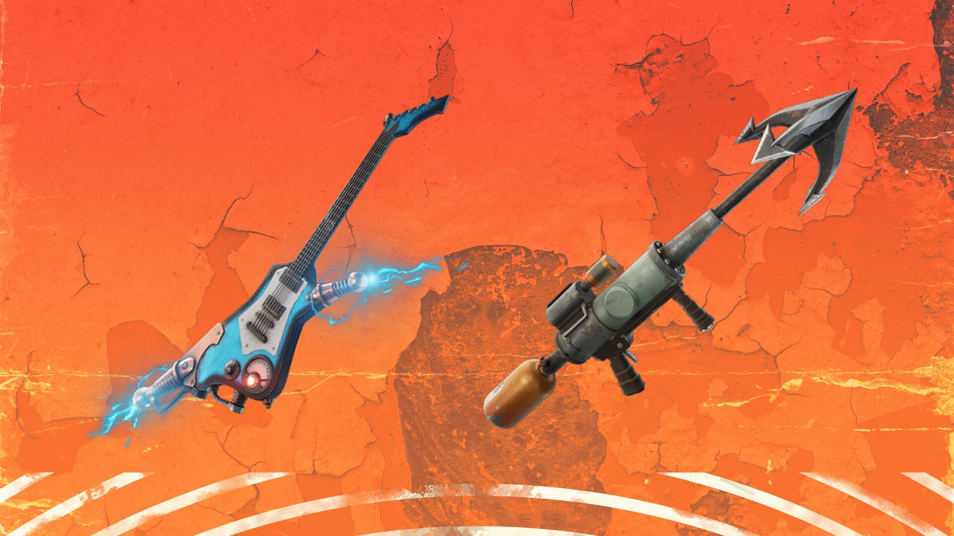 [Fortnite] v30.10更新中新增的武器匯總