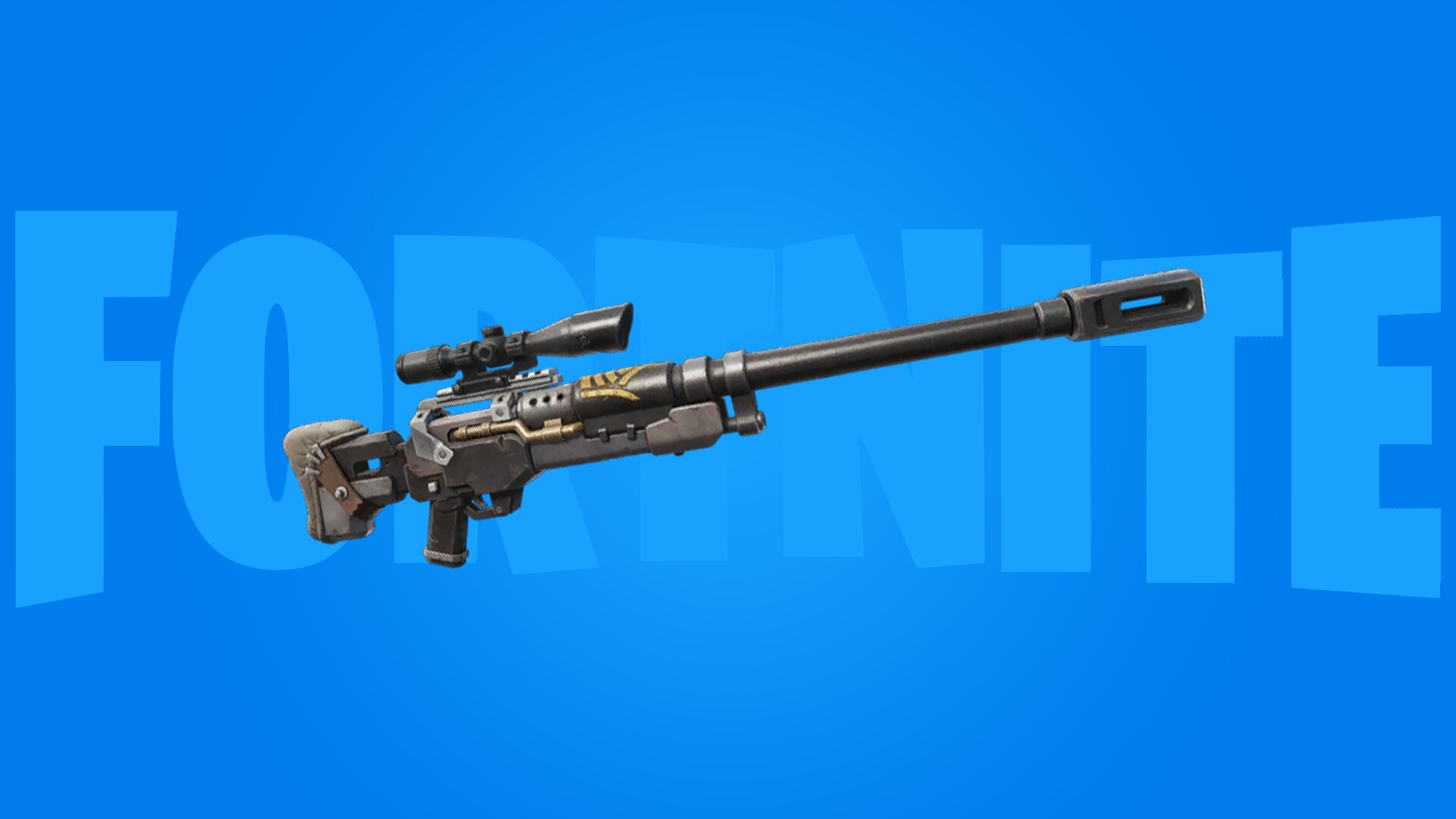 [Fortnite] v30.20 更新中新增的武器/物品總表