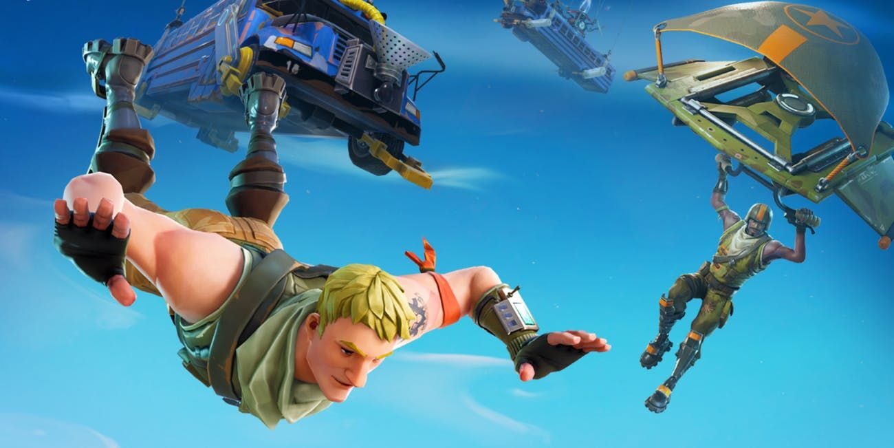 [Fortnite] 在錦標賽和排名賽中，掉線故障非常普遍。出現問題會導致被封鎖，所以要小心。