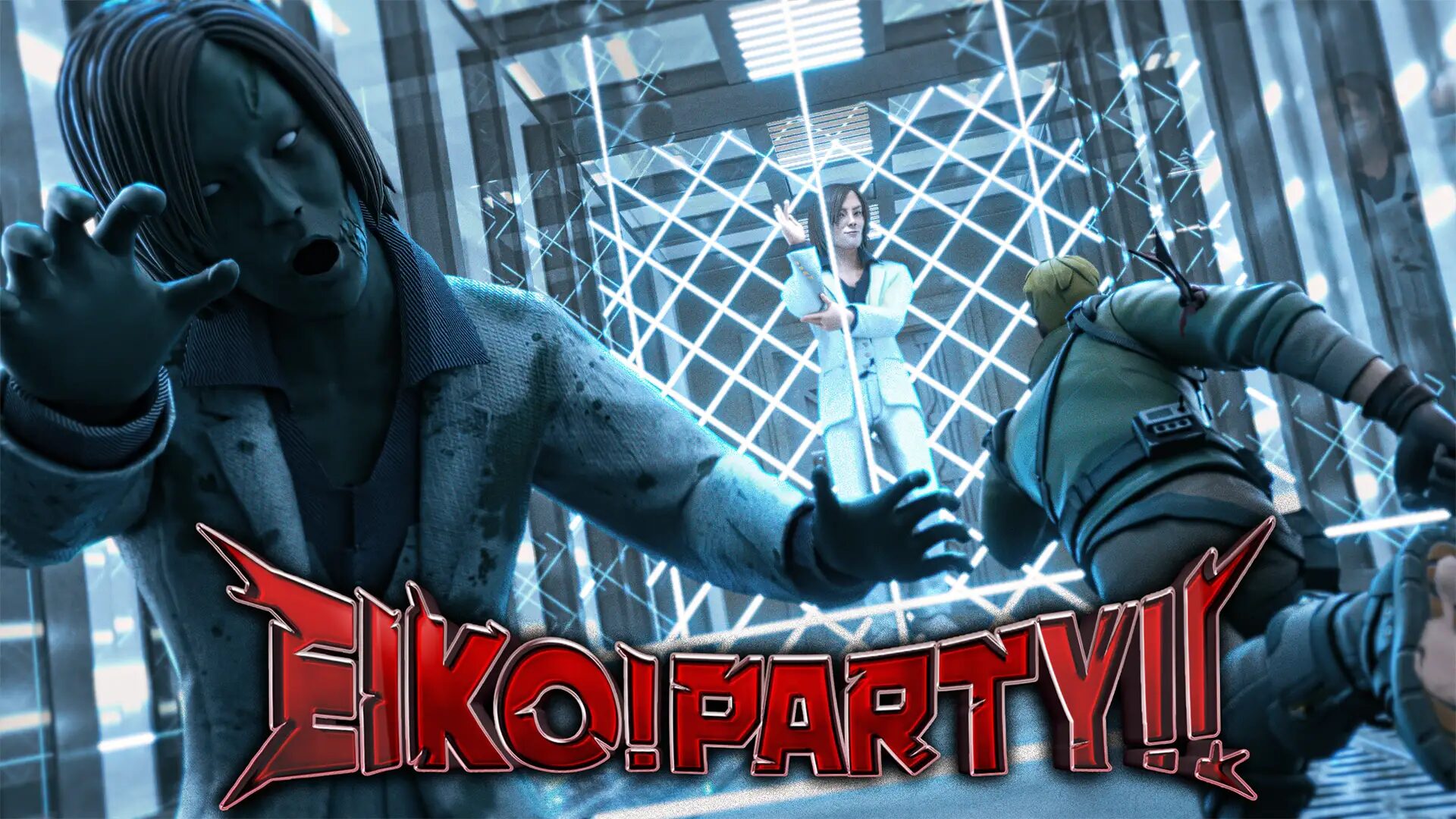 人氣喜劇演員嘉納秀隆的原創遊戲“EIKO!PARTY!!”現已在“Fortnite”中推出！