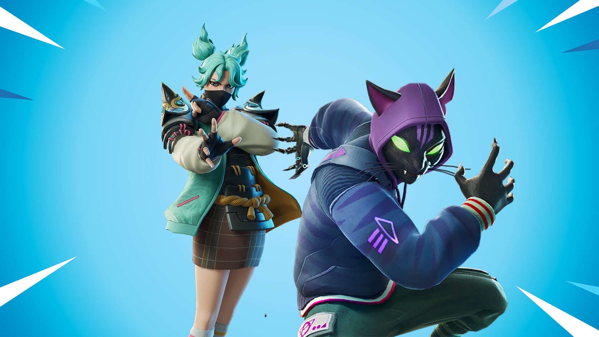 [Fortnite] v33.00 更新中新增的項目