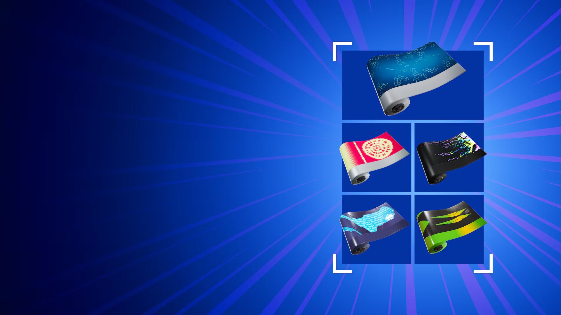 [Fortnite] PlayStation Plus 訂戶福利「Wrapped Style Pack」現已推出！