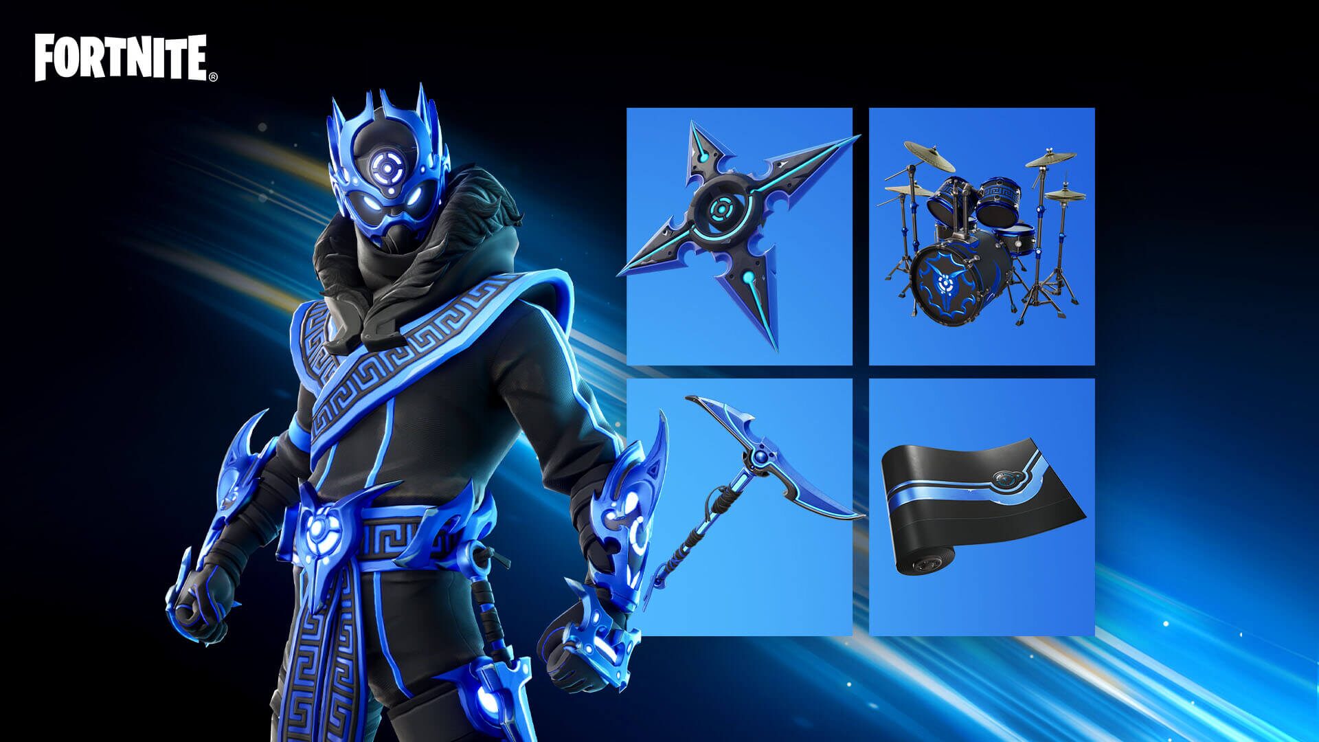 【Fortnite】PS5買特典服裝「Cobalt Snowfoot」出現無腳步問題，有意使用有被封鎖的可能